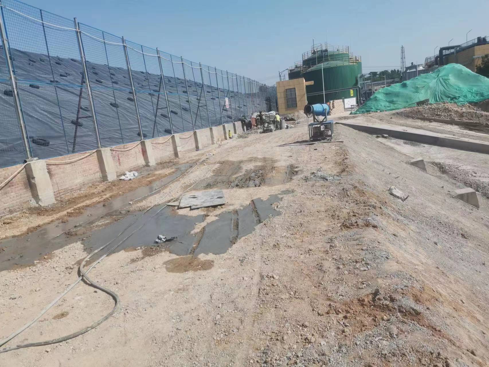 茂南地基处理中注浆法的四大分类