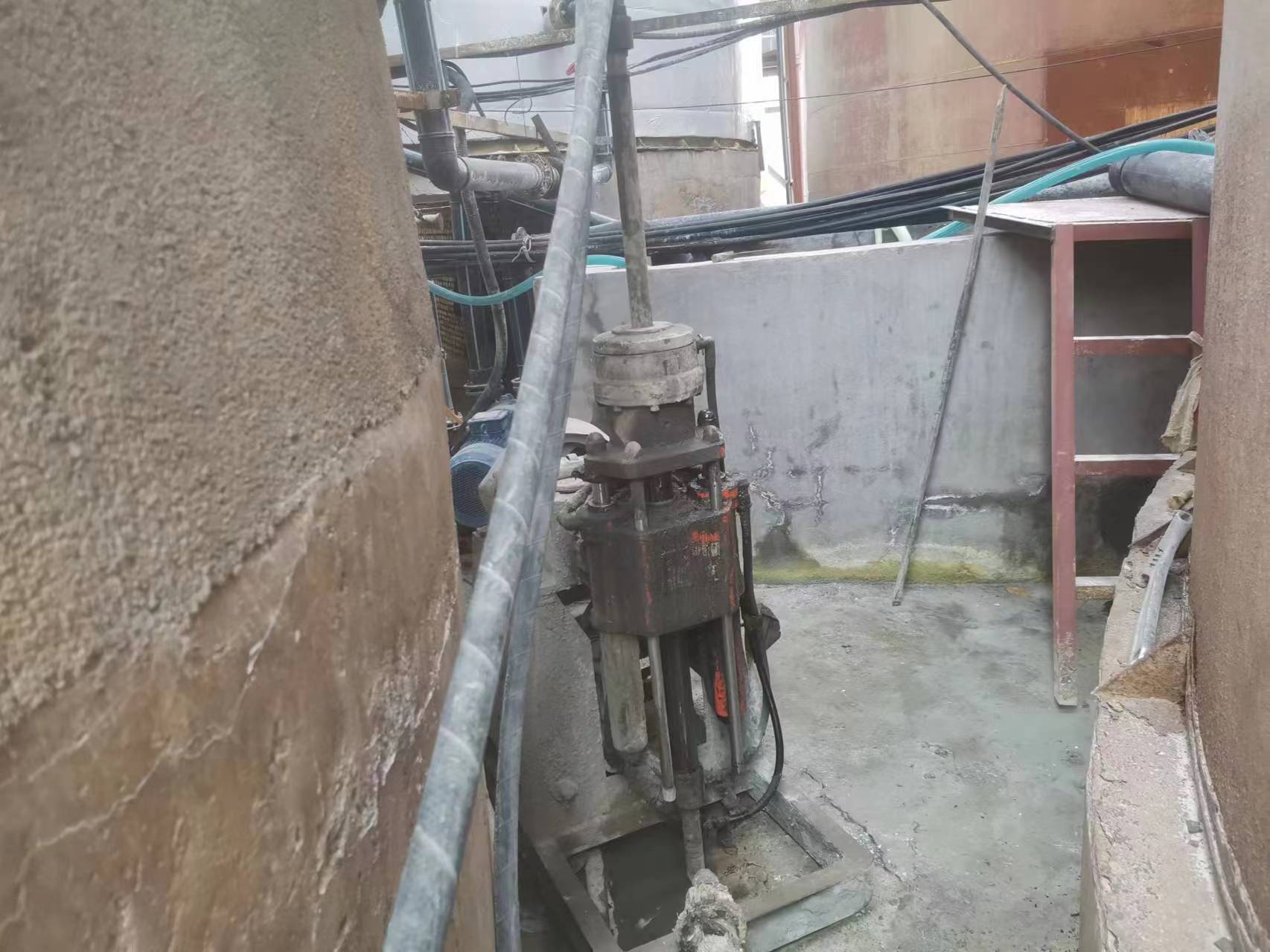 茂南房屋下沉注浆