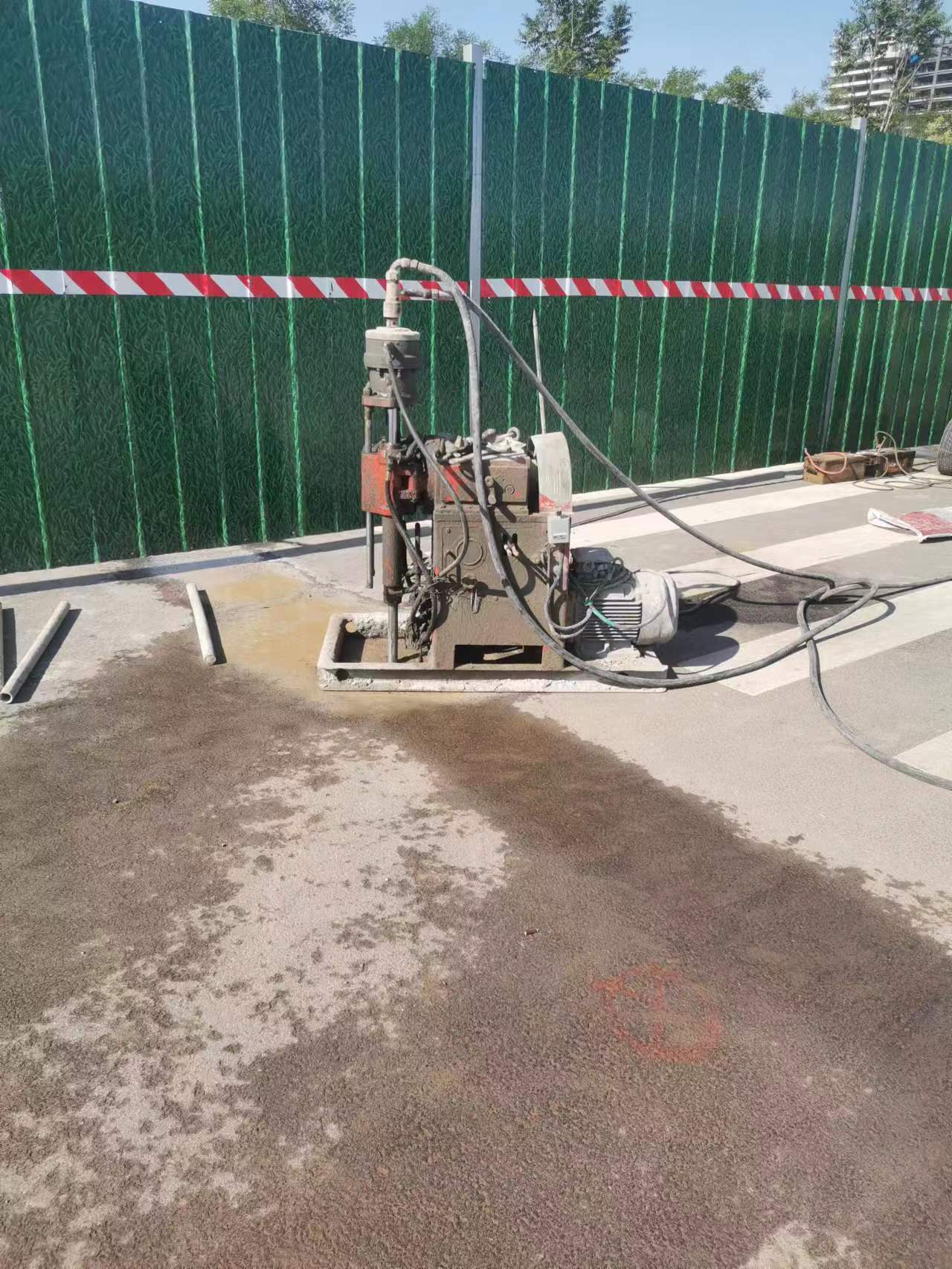 茂南公司为您带来注浆加固法施工方法