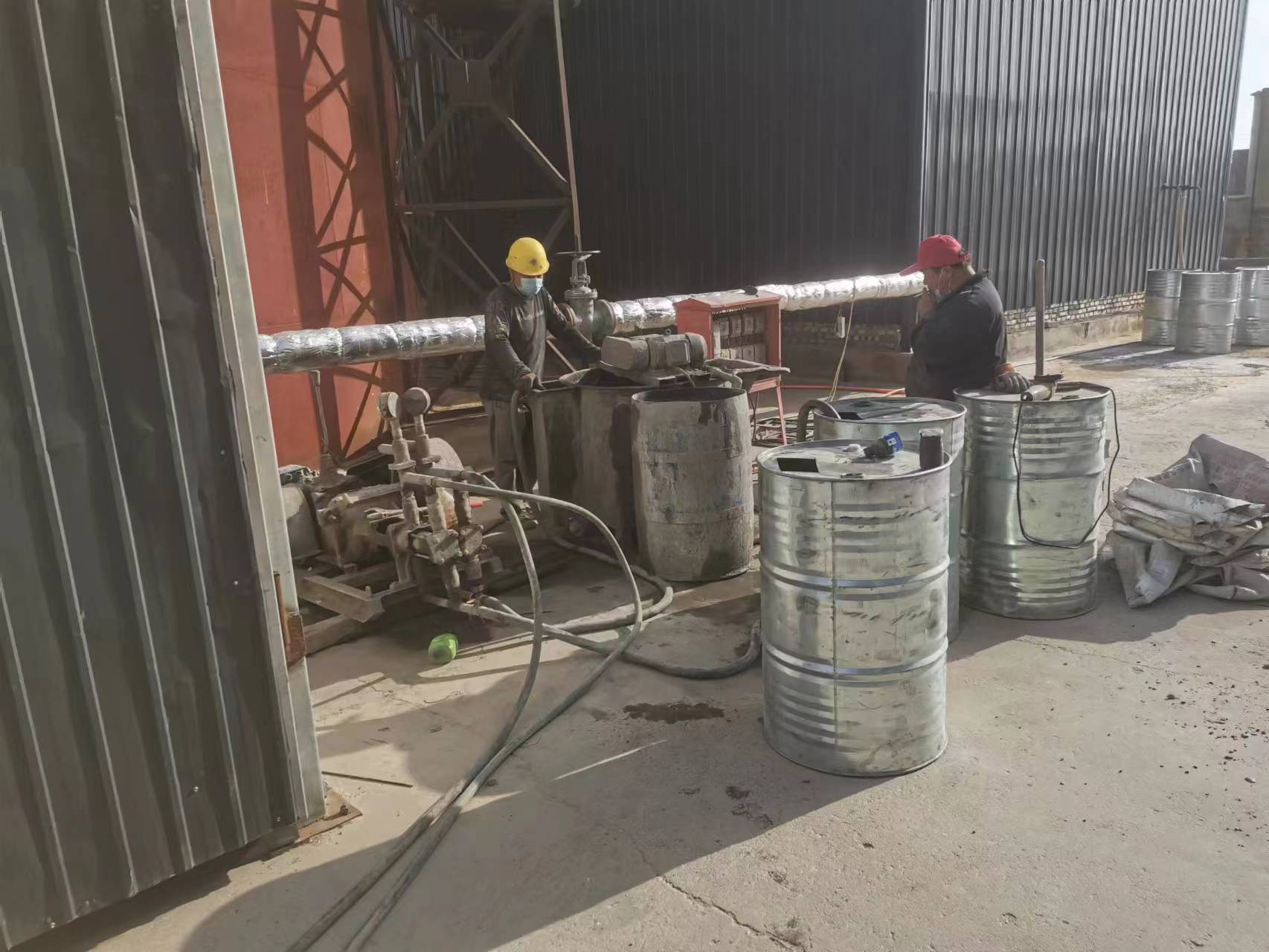 茂南隧道压浆施工工艺!